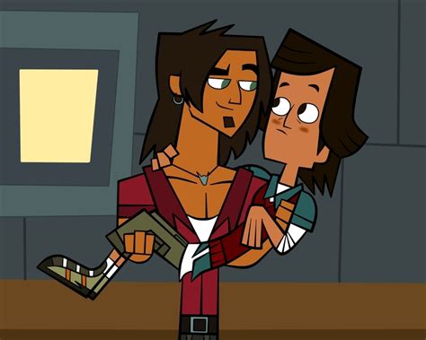 total drama gay porn